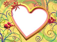 Cornici: Pacchetto San Valentino