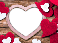 Marcos: Paquete de San Valentín  II