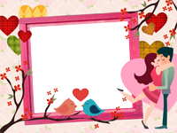 Marcos: Paquete de San Valentín  II
