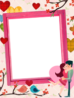 Marcos: Paquete de San Valentín  II