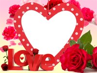 Marcos: Paquete de San Valentín  II