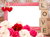 Marcos: Paquete de San Valentín  II