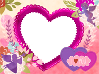 Marcos: Paquete de San Valentín  II