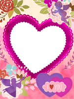 Marcos: Paquete de San Valentín  II