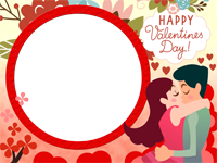 Marcos: Paquete de San Valentín  II