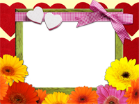 Marcos: Paquete de San Valentín  II