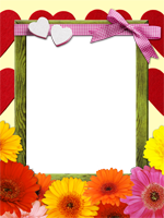 Marcos: Paquete de San Valentín  II
