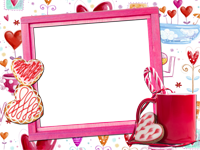 Marcos: Paquete de San Valentín  II