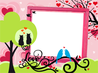 Marcos: Paquete de San Valentín  II