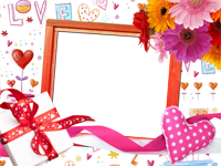Marcos: Paquete de San Valentín  II