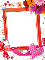 Marcos: Paquete de San Valentín  II