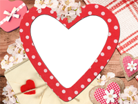 Marcos: Paquete de San Valentín  II