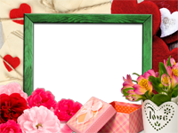 Marcos: Paquete de San Valentín  II