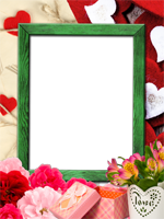 Marcos: Paquete de San Valentín  II