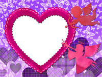 Marcos: Paquete de San Valentín  II