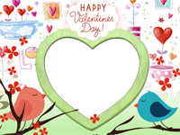 Marcos: Paquete de San Valentín  II