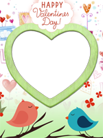 Marcos: Paquete de San Valentín  II