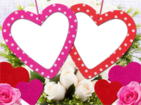 Marcos: Paquete de San Valentín  II