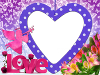 Marcos: Paquete de San Valentín  II