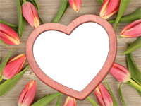 Marcos: Paquete de San Valentín  II