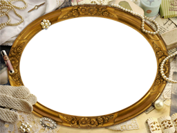 Винтажные рамки