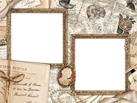 Marcos: Paquete Vintage