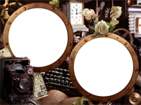 Marcos: Paquete Vintage