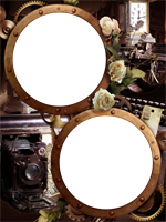Marcos: Paquete Vintage