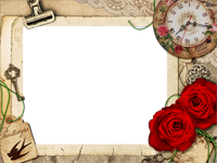 Marcos: Paquete Vintage