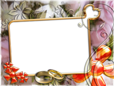 Frames: Wedding Pack