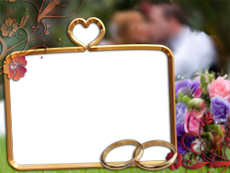 Frames: Wedding Pack