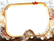 Frames: Wedding Pack