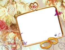 Frames: Wedding Pack