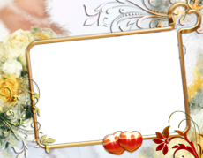 Frames: Wedding Pack