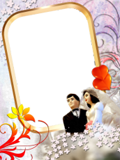 Frames: Wedding Pack