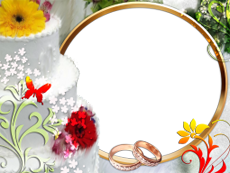 Frames: Wedding Pack