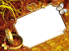 Frames: Wedding Pack