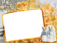 Frames: Wedding Pack