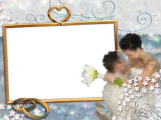 Frames: Wedding Pack