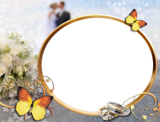 Frames: Wedding Pack