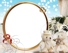Frames: Wedding Pack