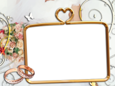 Frames: Wedding Pack