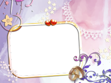 Frames: Wedding Pack