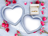 Marcos: Paquete de bodas II
