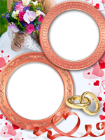 Marcos: Paquete de bodas II