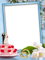 Marcos: Paquete de bodas II