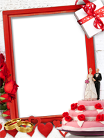 Marcos: Paquete de bodas II