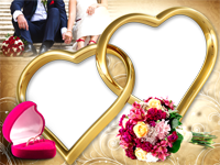 Marcos: Paquete de bodas II