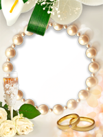 Marcos: Paquete de bodas II