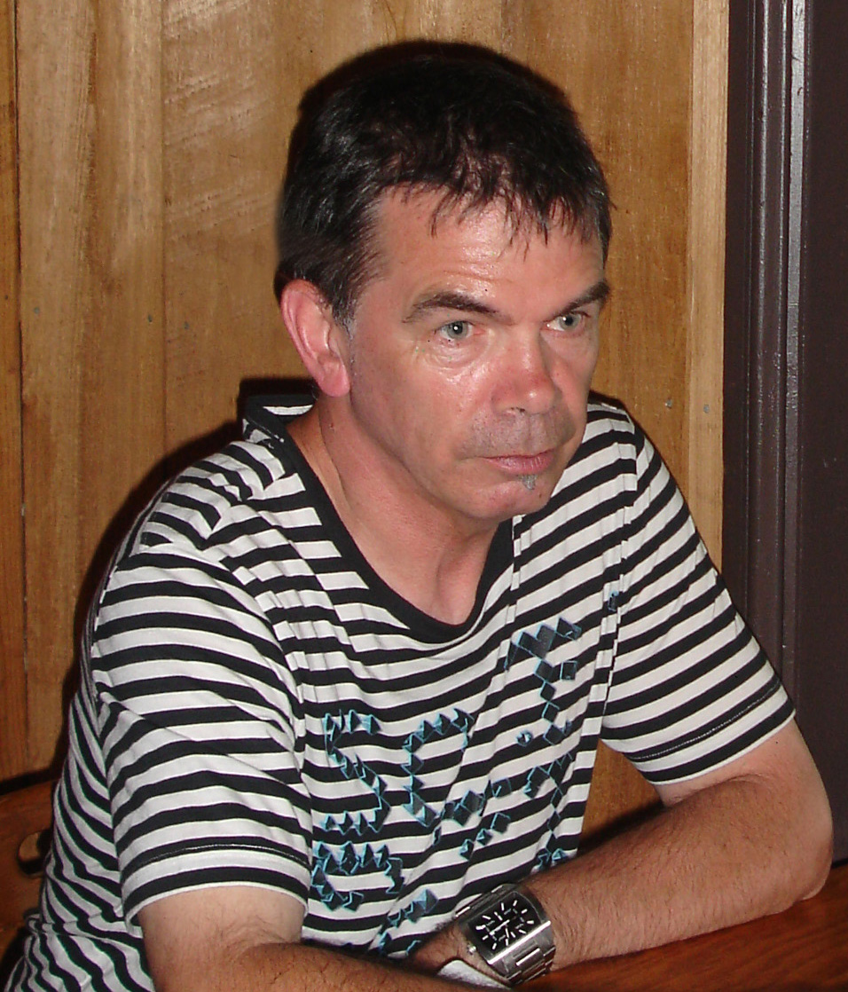 Ron Evans